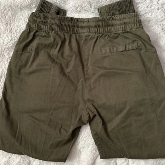 Mendocino Green Joggers Pants - Picture 3 of 3